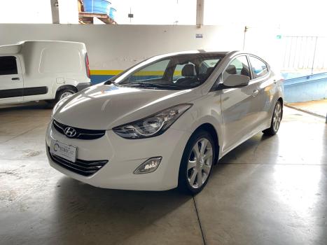 HYUNDAI Elantra 1.8 16V 4P GLS AUTOMTICO, Foto 3