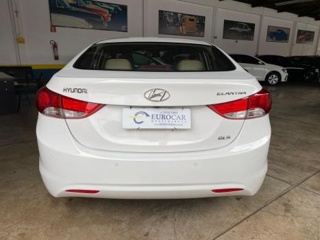 HYUNDAI Elantra 1.8 16V 4P GLS AUTOMTICO, Foto 5