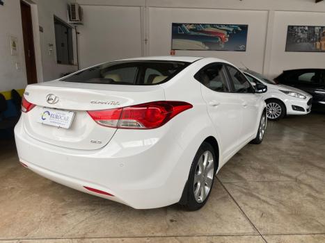 HYUNDAI Elantra 1.8 16V 4P GLS AUTOMTICO, Foto 6