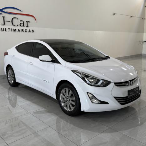 HYUNDAI Elantra 2.0 16V 4P FLEX GLS AUTOMTICO, Foto 1