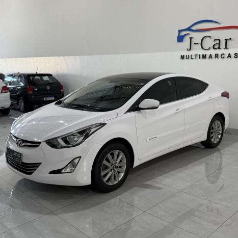 HYUNDAI Elantra 2.0 16V 4P FLEX GLS AUTOMTICO, Foto 3