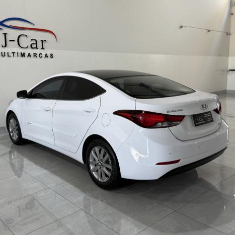 HYUNDAI Elantra 2.0 16V 4P FLEX GLS AUTOMTICO, Foto 4