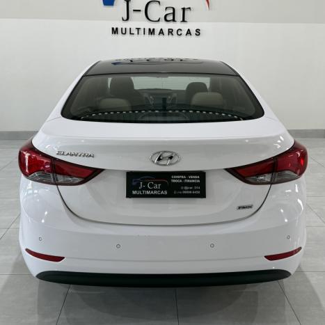 HYUNDAI Elantra 2.0 16V 4P FLEX GLS AUTOMTICO, Foto 5