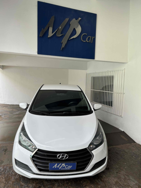 HYUNDAI HB 20 Hatch 1.0 12V 4P FLEX COMFORT PLUS, Foto 1