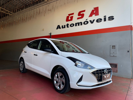 HYUNDAI HB 20 Hatch 1.0 12V 4P FLEX SENSE, Foto 1