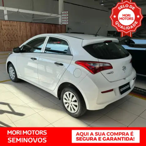 HYUNDAI HB 20 Hatch 1.0 12V 4P FLEX COMFORT, Foto 4