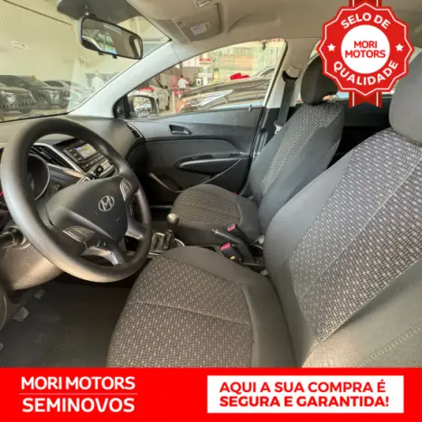 HYUNDAI HB 20 Hatch 1.0 12V 4P FLEX COMFORT, Foto 9