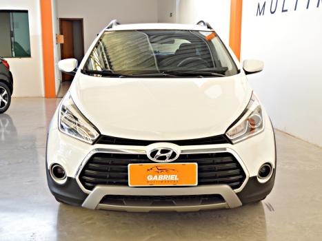 HYUNDAI HB 20 Hatch X 1.6 16V 4P PREMIUM FLEX AUTOMTICO, Foto 2