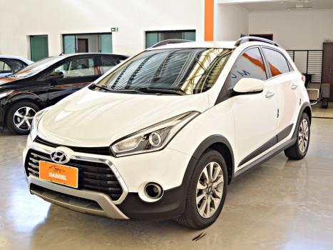 HYUNDAI HB 20 Hatch X 1.6 16V 4P PREMIUM FLEX AUTOMTICO, Foto 3