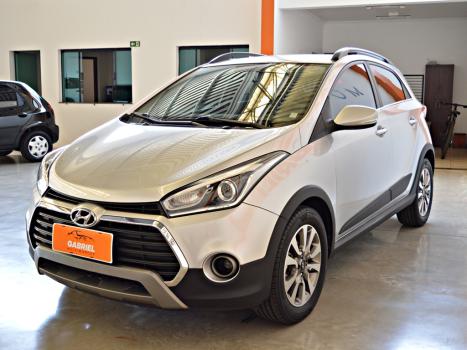 HYUNDAI HB 20 Hatch X 1.6 16V 4P PREMIUM FLEX AUTOMTICO, Foto 3