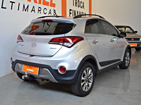 HYUNDAI HB 20 Hatch X 1.6 16V 4P PREMIUM FLEX AUTOMTICO, Foto 4