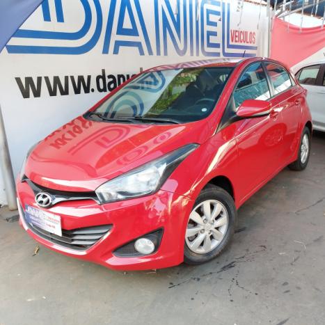 HYUNDAI HB 20 Hatch 1.6 16V 4P COMFORT STYLE FLEX, Foto 1