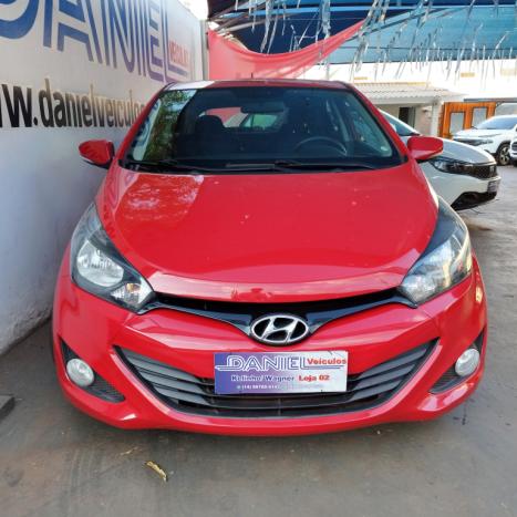 HYUNDAI HB 20 Hatch 1.6 16V 4P COMFORT STYLE FLEX, Foto 3