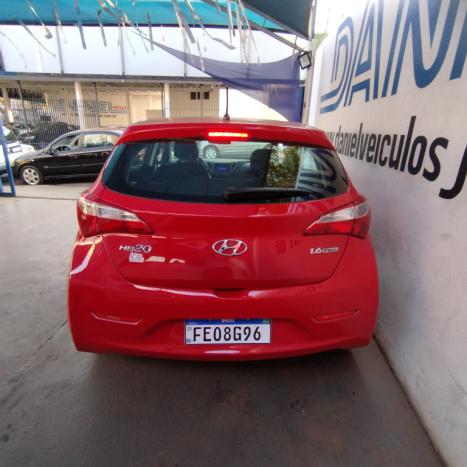 HYUNDAI HB 20 Hatch 1.6 16V 4P COMFORT STYLE FLEX, Foto 5