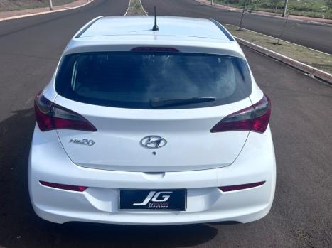 HYUNDAI HB 20 Hatch 1.0 12V 4P FLEX UNIQUE, Foto 5