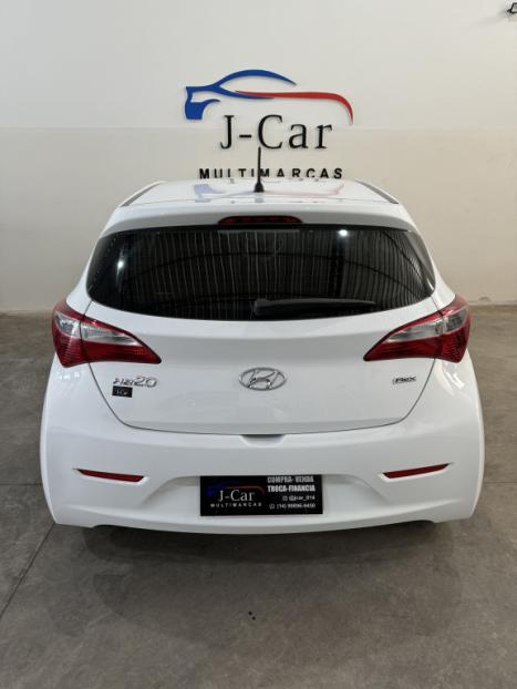 HYUNDAI HB 20 Hatch 1.0 12V 4P FLEX COMFORT PLUS, Foto 5