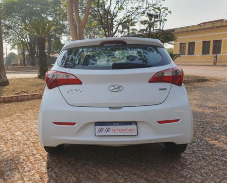 HYUNDAI HB 20 Hatch 1.0 12V 4P FLEX COMFORT PLUS, Foto 4