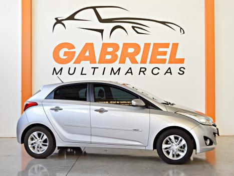 HYUNDAI HB 20 Hatch 1.6 16V 4P PREMIUM FLEX AUTOMTICO, Foto 1