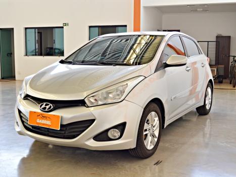 HYUNDAI HB 20 Hatch 1.6 16V 4P PREMIUM FLEX AUTOMTICO, Foto 3