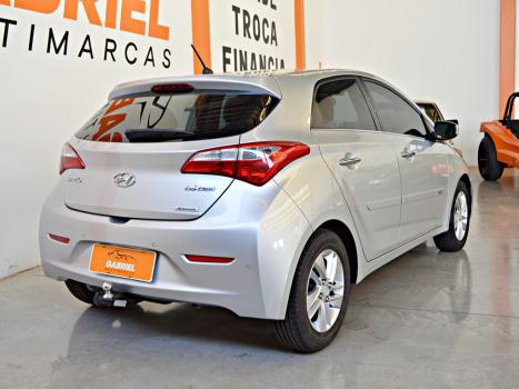 HYUNDAI HB 20 Hatch 1.6 16V 4P PREMIUM FLEX AUTOMTICO, Foto 4