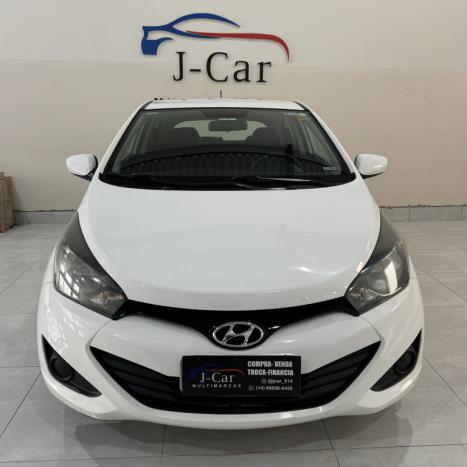 HYUNDAI HB 20 Hatch 1.6 16V 4P FLEX COMFORT PLUS, Foto 2