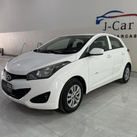 HYUNDAI HB 20 Hatch 1.6 16V 4P FLEX COMFORT PLUS, Foto 3