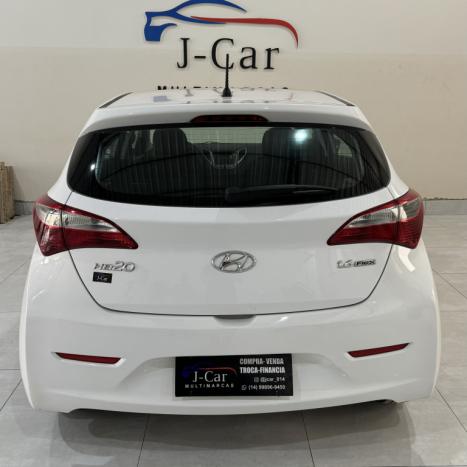 HYUNDAI HB 20 Hatch 1.6 16V 4P FLEX COMFORT PLUS, Foto 5