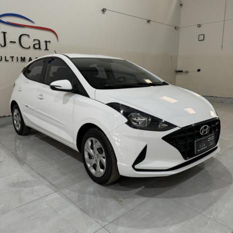 HYUNDAI HB 20 Hatch 1.6 16V 4P FLEX VISION AUTOMTICO, Foto 1