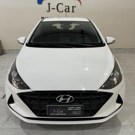 HYUNDAI HB 20 Hatch 1.6 16V 4P FLEX VISION AUTOMTICO, Foto 2