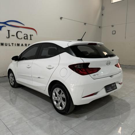 HYUNDAI HB 20 Hatch 1.6 16V 4P FLEX VISION AUTOMTICO, Foto 4