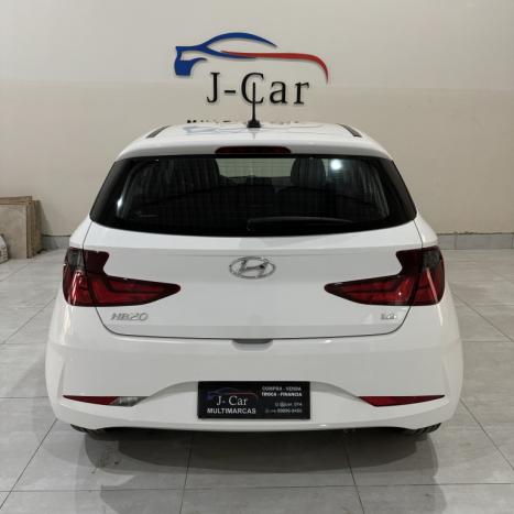 HYUNDAI HB 20 Hatch 1.6 16V 4P FLEX VISION AUTOMTICO, Foto 5