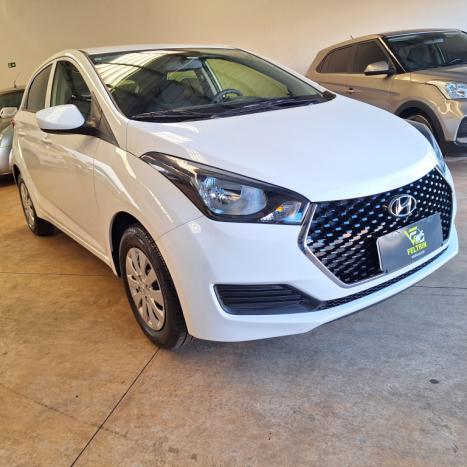 HYUNDAI HB 20 Hatch 1.0 12V 4P FLEX UNIQUE, Foto 6