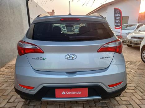 HYUNDAI HB 20 Hatch X 1.6 16V 4P STYLE FLEX, Foto 3