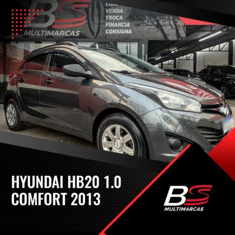 HYUNDAI HB 20 Hatch 1.0 12V 4P FLEX COMFORT, Foto 1