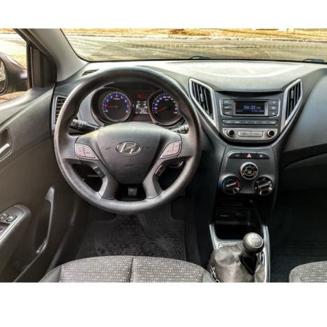 HYUNDAI HB 20 Hatch 1.0 12V 4P FLEX COMFORT PLUS, Foto 6