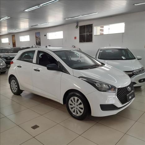 HYUNDAI HB 20 Hatch 1.0 12V 4P FLEX UNIQUE, Foto 1