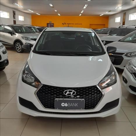 HYUNDAI HB 20 Hatch 1.0 12V 4P FLEX UNIQUE, Foto 2