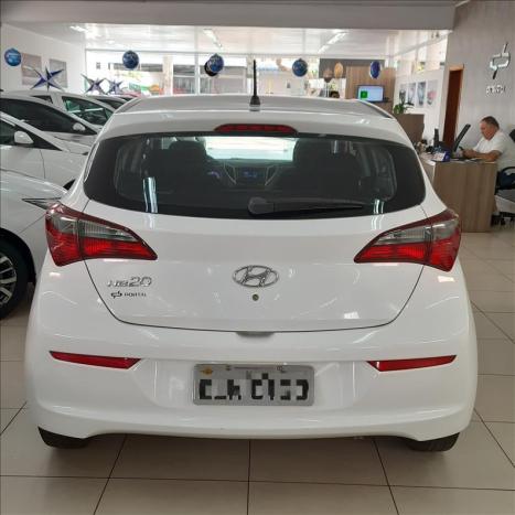 HYUNDAI HB 20 Hatch 1.0 12V 4P FLEX UNIQUE, Foto 4