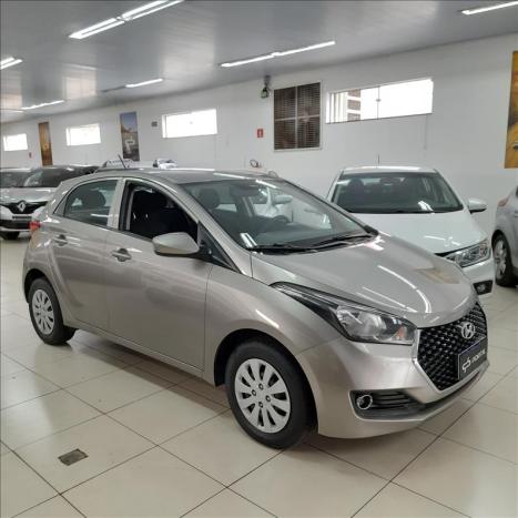 HYUNDAI HB 20 Hatch 1.0 12V 4P FLEX UNIQUE, Foto 1