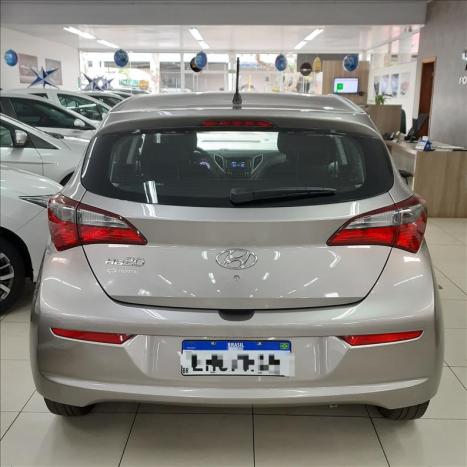 HYUNDAI HB 20 Hatch 1.0 12V 4P FLEX UNIQUE, Foto 3