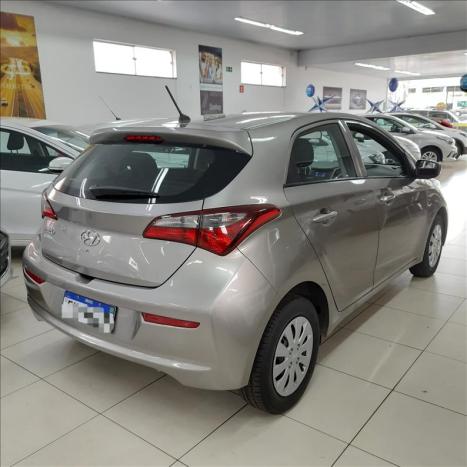 HYUNDAI HB 20 Hatch 1.0 12V 4P FLEX UNIQUE, Foto 4