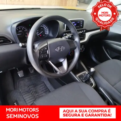 HYUNDAI HB 20 Hatch 1.0 12V 4P FLEX SENSE, Foto 7