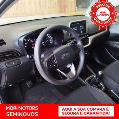 HYUNDAI HB 20 Hatch 1.0 12V 4P FLEX EVOLUTION, Foto 7