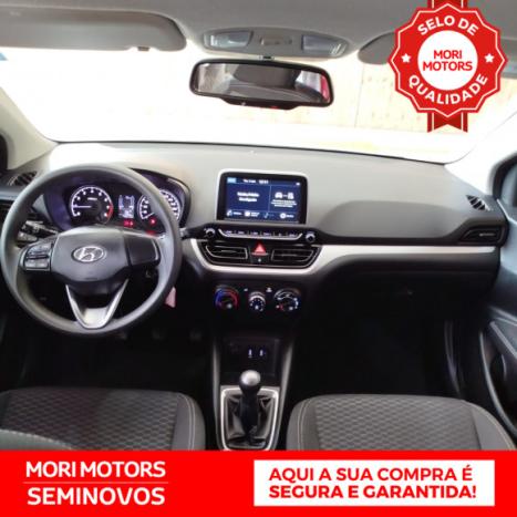 HYUNDAI HB 20 Hatch 1.0 12V 4P FLEX EVOLUTION, Foto 8