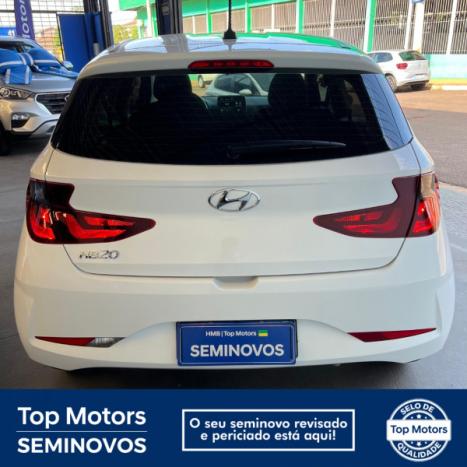 HYUNDAI HB 20 Hatch 1.0 12V 4P FLEX EVOLUTION, Foto 5