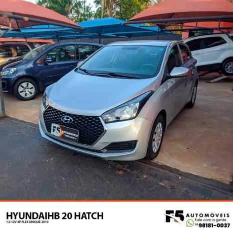 HYUNDAI HB 20 Hatch 1.0 12V 4P FLEX UNIQUE, Foto 4