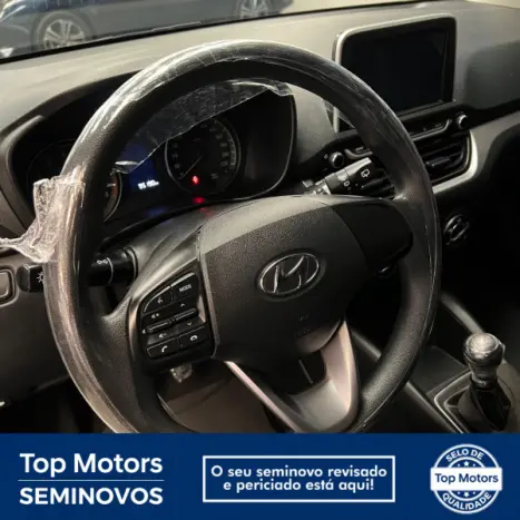 HYUNDAI HB 20 Hatch 1.0 12V 4P FLEX VISION, Foto 9