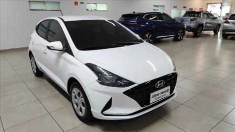 HYUNDAI HB 20 Hatch 1.0 12V 4P FLEX VISION, Foto 3