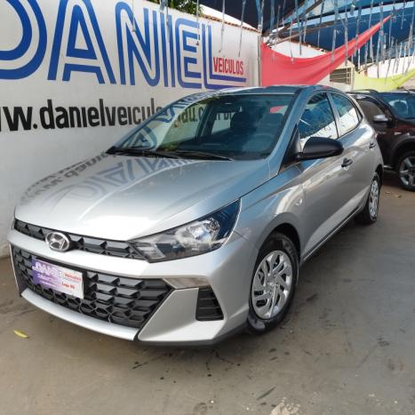 HYUNDAI HB 20 Hatch 1.0 12V 4P FLEX SENSE, Foto 1