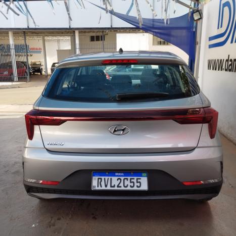 HYUNDAI HB 20 Hatch 1.0 12V 4P FLEX SENSE, Foto 5